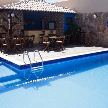 Pousada Portugal Rio de Contas Eksteriør billede