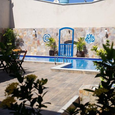 Pousada Portugal Rio de Contas Eksteriør billede